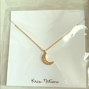 Kris Nations Necklace